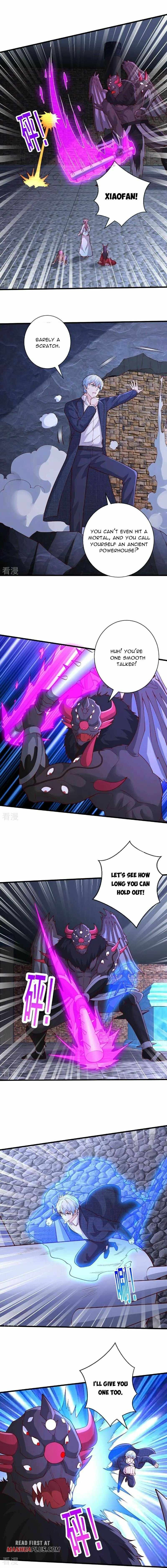 I'm The Great Immortal Chapter 739 4